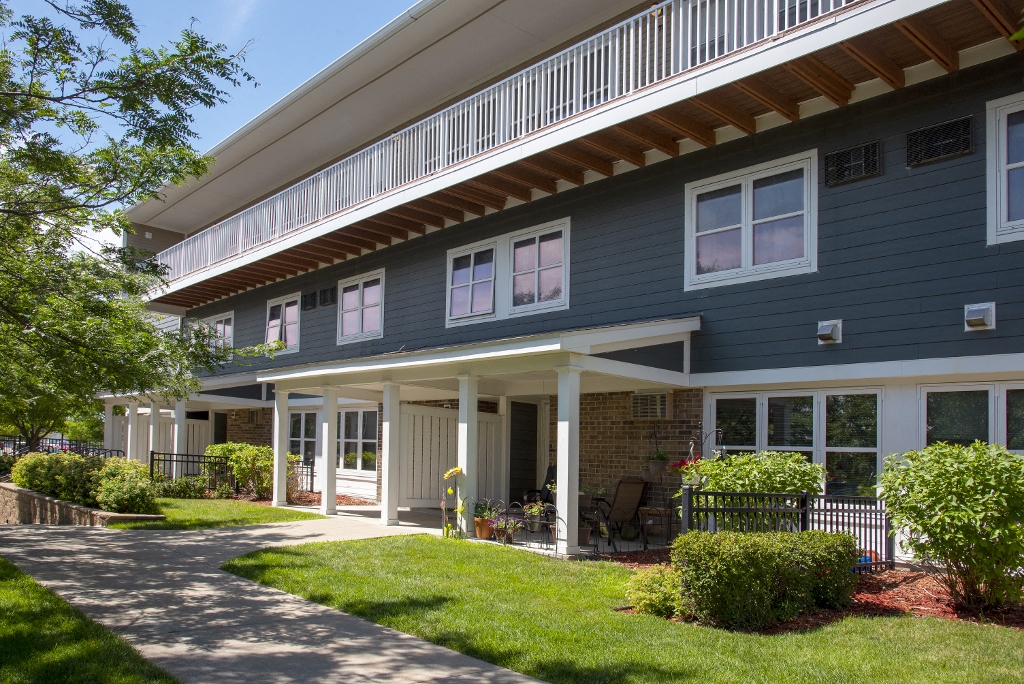 Chancellor Manor Apartments, 14250 Irving Avenue South, Burnsville, MN